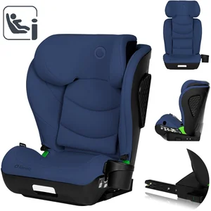 Siège-auto 100-150cm LIONELO Neal i-Size - ISOFIX - Porte-gobelet - As... pas cher