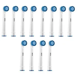 Ensemble de 12 embouts de rechange pour Oral-B pas cher