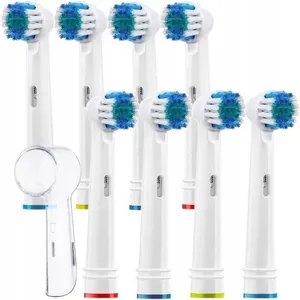 Têtes de brosse à dents - Oral B - Precision Clean SB17A - Compatibles... pas cher