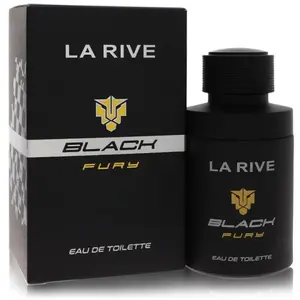 La Rive Black Fury Eau de Toilette Spray 100 ml