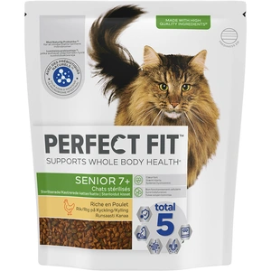 Perfect Fit Senior 7+ Chats stérilisés Riche en poulet - 1,4 kg pas cher