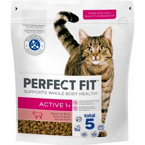 Perfect Fit Active 1+ Riche en boeuf pour chat - 1,4 kg pas cher
