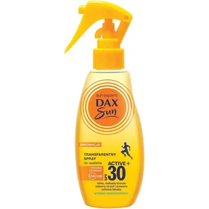 Dax Sun Transparante zonnespray Active+ SPF30 200ml pas cher
