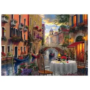 Trefl Venise Romantique 65003 pas cher