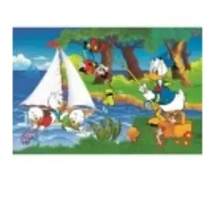Trefl Puzzle Premium Plus 160 - Jubiläum - Mickey Maus (160 pièces) pas cher