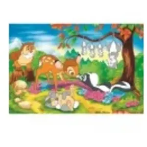 Trefl Puzzle Premium Plus 160 - Jubiläum - Bambi (160 pièces) pas cher