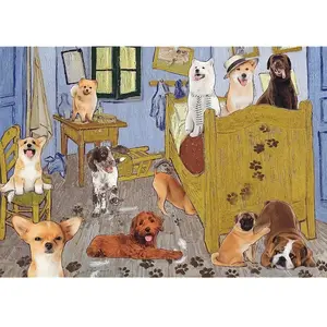 Trefl Puzzle 500 - (500 pièces) pas cher