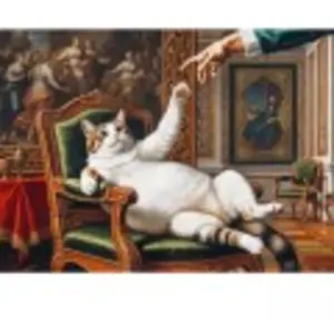 Trefl Puzzle 500el Premium Jego Puszyst Wysok P8 (500 pièces) pas cher