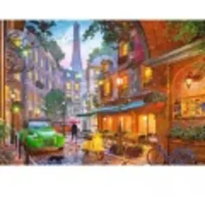 Trefl Puzzle Premium Plus 500 - Weihnachtspuzzle (500 pièces) pas cher