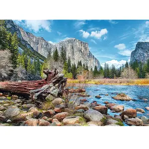 Trefl Trefl - Puzzels - 500 UFT" - Yosemite National Park_FSC Mix 70%"