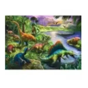 Puzzle - TREFL - 13281 - 200 pièces - Multicolore - Animaux