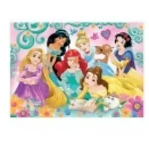 Trefl Trefl 200 - Happy world of Princesses / Disney Princess
