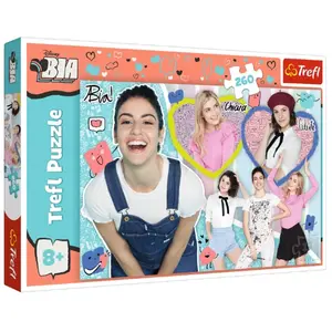 Trefl Pièces XXL - Disney Bia 13258 pas cher