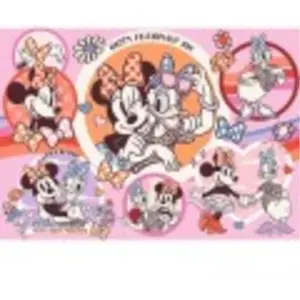 Trefl Pièces XXL - Les Habitudes De Minnie Mouse 13343 pas cher