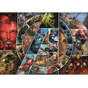 Trefl Avengers : Héros 10934 pas cher