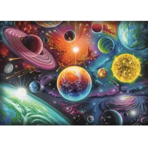 Trefl Aventure Spatiale 10931 pas cher