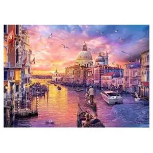 Trefl Les Charmes De Venise 10926 pas cher
