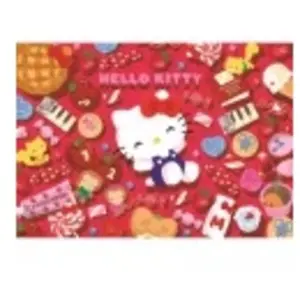 Trefl Bonjour Kitty 10920 pas cher
