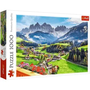 Trefl Puzzle 1000 - Lizenz (1000 pièces) pas cher