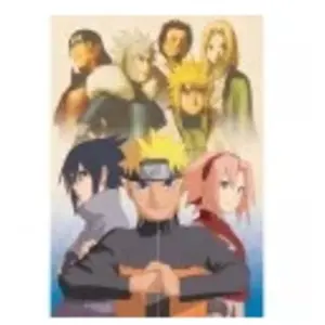 Trefl L'Équipe Naruto 10940 pas cher
