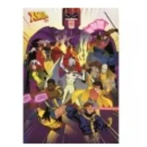 Trefl legpuzzel Marvel X-men 97 - 1000 stukjes puzzel volwassenen. pas cher