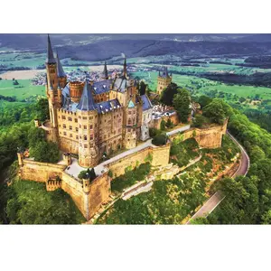Trefl Photo Odyssée : Château de Hohenzollern. Allemagne 10825 pas cher