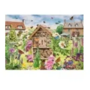 Trefl Trefl 1000 Premium Plus - Tea Time: A Home for Bees_FSC Mix 70%.