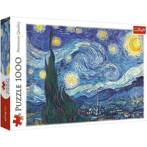 Trefl Puzzle Art Collection - Nuit étoilée 1000 pièces (1000 pièces) pas cher