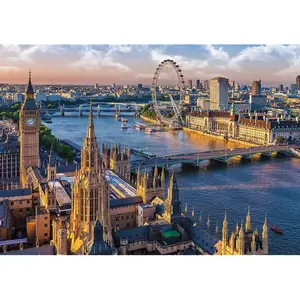 Trefl London puzzel - 1000 stukjes pas cher