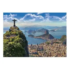 Puzzle Trefl - Rio de Janeiro, 1000 pièces