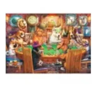 Trefl Hidden Shapes - Soirée jeu 10749