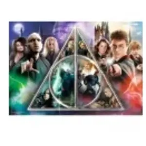 Trefl Trefl 1000 - De Dodelijke Weldaden / Warner Harry Potter