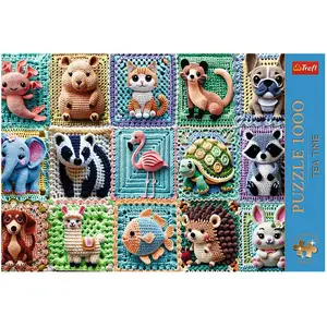Trefl Puzzle Premium Plus 1000 - Weltraum (1000 pièces) pas cher