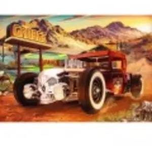 Trefl Puzzle Premium Plus 1000 - Weltraum (1000 pièces) pas cher