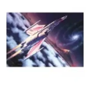 Trefl Puzzle Premium Plus 1000   Raumschiff (1000 pièces)