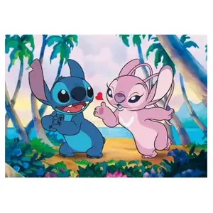 Trefl Stitch & Angel 12079 pas cher