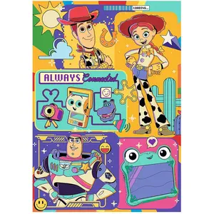 Trefl PUZZLE 1000 PremPlus Toy Story 5 12148 (1000 pièces) pas cher
