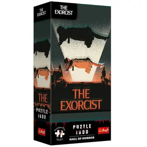 Trefl PUZZLE 1000 PremPlus HallOfHorror Egzorcysta 12108 (1000 pièces) pas cher