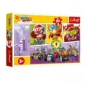 Trefl Super Zings 18271 pas cher