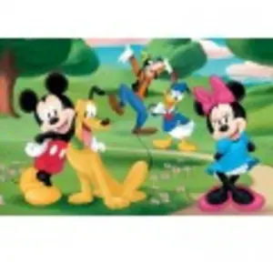 Trefl Mini Puzzle - Les Folles Aventures de Mickey Mouse - Disney Mick...