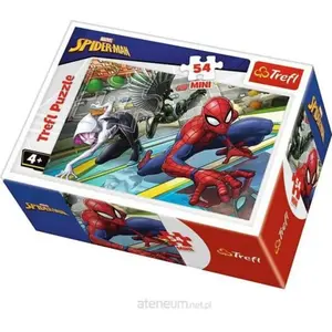 Trefl Mini Puzzle - Spider-Man 19605