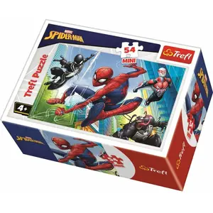 Trefl Mini Puzzle - Spider-Man 19606