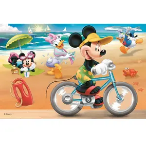 Trefl Mini Puzzle - Mickey & Friends - Disney Standard Characters 19712 pas cher