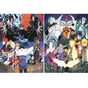 Trefl Ninja Naruto - Masashi Kishimoto Naruto Shippuden 23034 pas cher