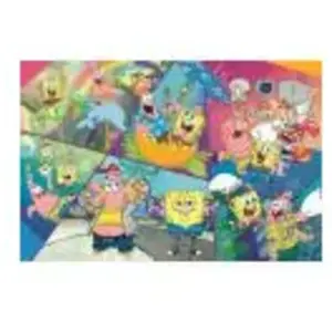 Trefl Puzzle 300 Sponge Bob (300 pièces) pas cher