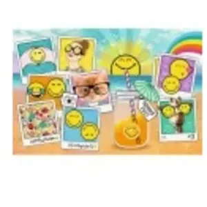 Trefl Pièces XXL - Smiley World 23019 pas cher