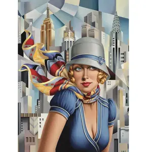 Trefl Puzzle en Bois - Catherine Abel 20251 pas cher