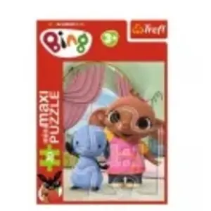 Trefl Puzzle Bing : Sula et Amma 20 pièces (20 pièces) pas cher