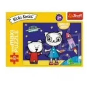 Trefl MiniMaxi Puzzle - KittyKat 21108