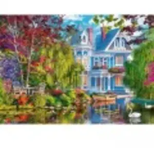 Trefl House by the Lake 27129 pas cher